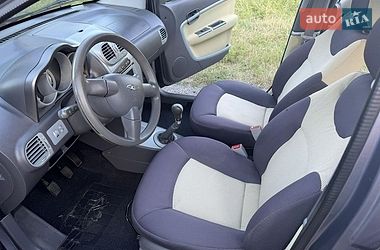 Хэтчбек Chery Kimo 2010 в Киеве