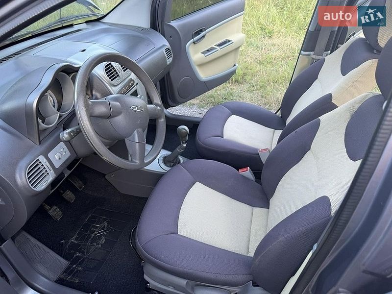 Хэтчбек Chery Kimo 2010 в Киеве