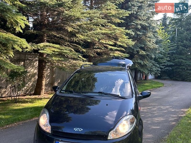 Chery Kimo 2011