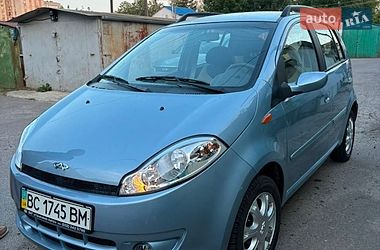 Хетчбек Chery Kimo 2008 в Львові
