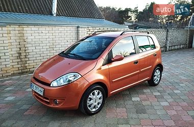 Хэтчбек Chery Kimo 2008 в Николаеве