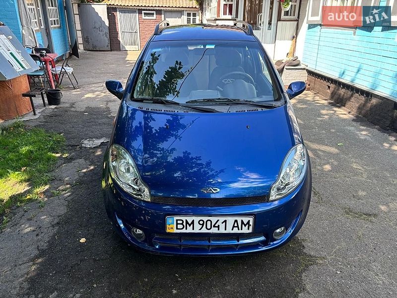 Хэтчбек Chery Kimo 2008 в Конотопе