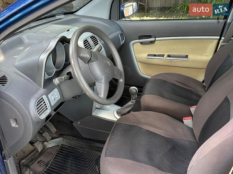 Хэтчбек Chery Kimo 2008 в Конотопе