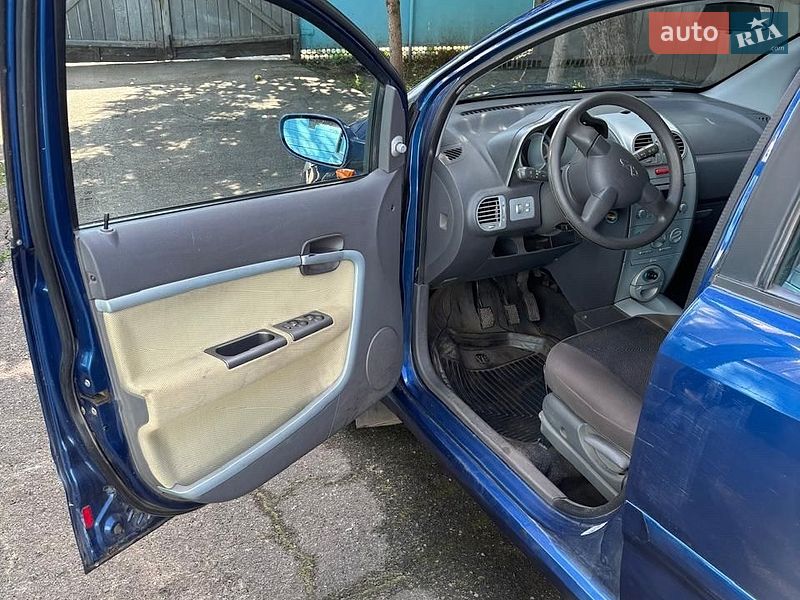 Хэтчбек Chery Kimo 2008 в Конотопе