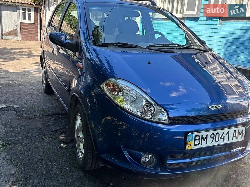 Хэтчбек Chery Kimo 2008 в Конотопе
