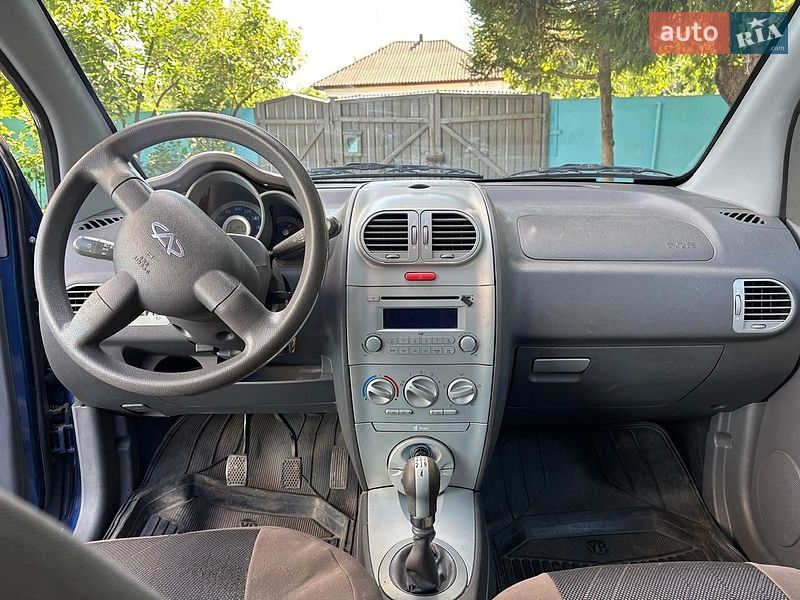 Хэтчбек Chery Kimo 2008 в Конотопе