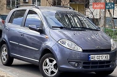 Хэтчбек Chery Kimo 2011 в Днепре Хэтчбек Chery Kimo 2011 в Днепре