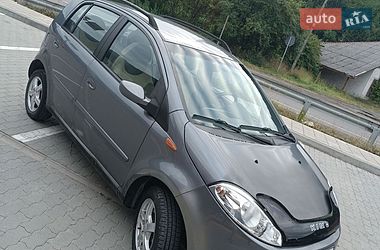 Хэтчбек Chery Kimo 2011 в Сколе