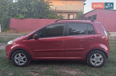 Хетчбек Chery Kimo 2011 в Ширяєвому