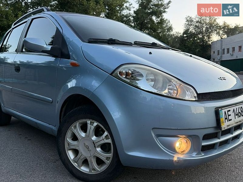 Chery Kimo 2008 Chery Kimo 2008