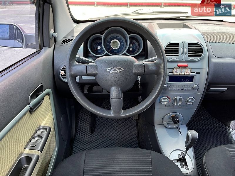 Хэтчбек Chery Kimo 2011 в Киеве