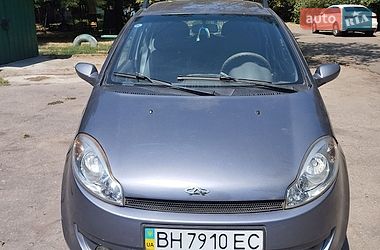 Хэтчбек Chery Kimo 2011 в Одессе Хэтчбек Chery Kimo 2011 в Одессе