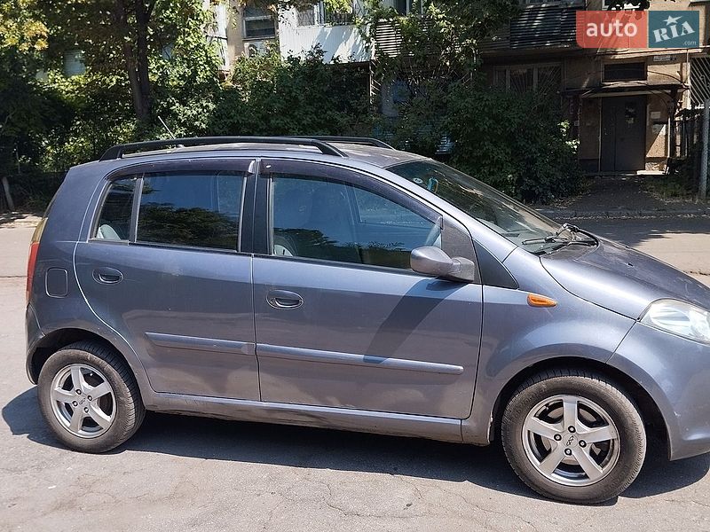 Хетчбек Chery Kimo 2011 в Одесі