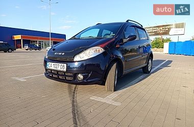 Хетчбек Chery Kimo 2008 в Умані Хетчбек Chery Kimo 2008 в Умані