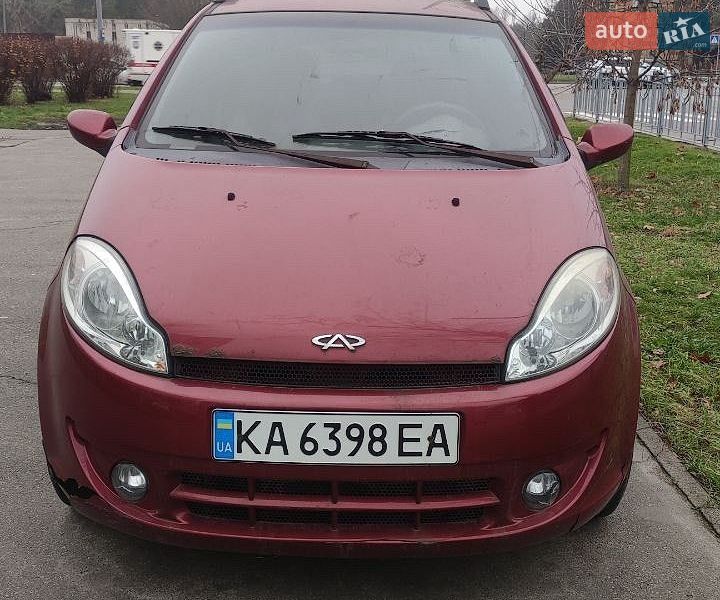 Chery Kimo 2008