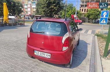 Хэтчбек Chery Kimo 2008 в Черновцах