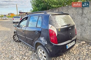 Хетчбек Chery Kimo 2008 в Хусті Хетчбек Chery Kimo 2008 в Хусті