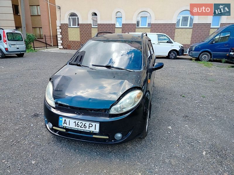 Хэтчбек Chery Kimo 2011 в Киеве фото Хэтчбек Chery Kimo 2011 в Киеве