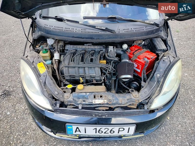 Хэтчбек Chery Kimo 2011 в Киеве фото 9 Хэтчбек Chery Kimo 2011 в Киеве