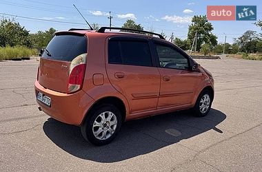 Хэтчбек Chery Kimo 2008 в Николаеве