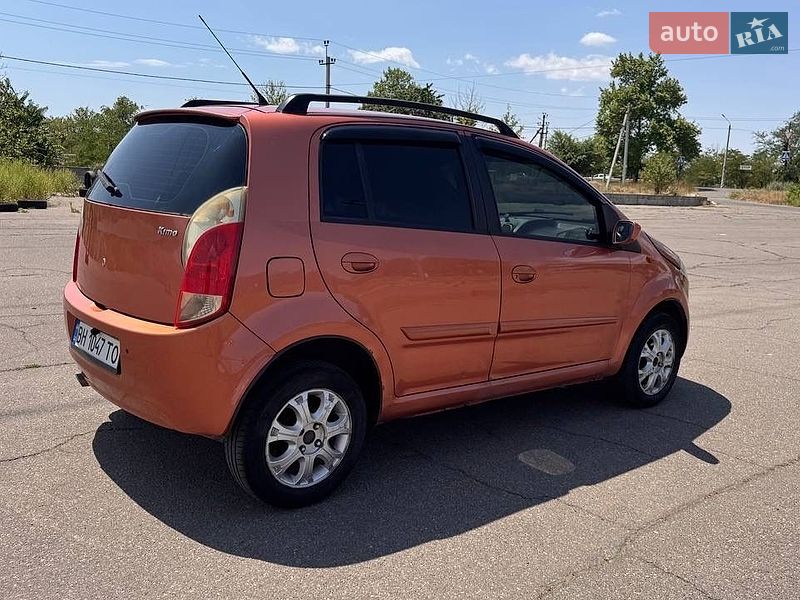 Хэтчбек Chery Kimo 2008 в Николаеве