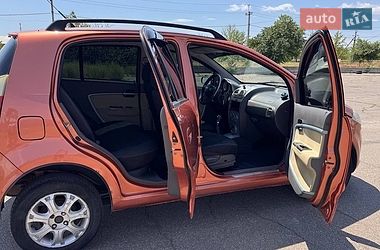 Хэтчбек Chery Kimo 2008 в Николаеве