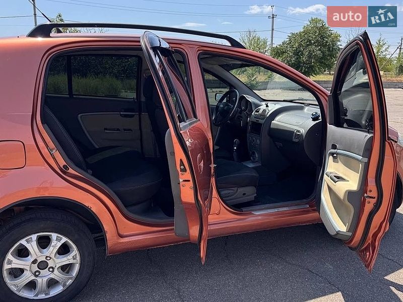 Хэтчбек Chery Kimo 2008 в Николаеве