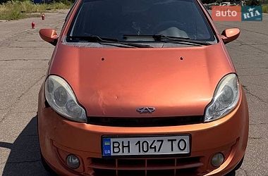 Хетчбек Chery Kimo 2008 в Миколаєві