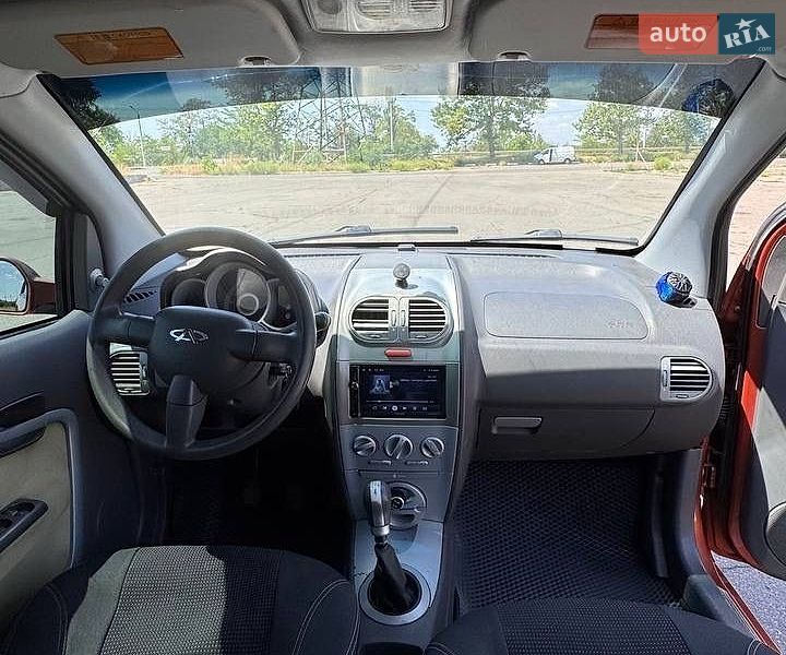 Хэтчбек Chery Kimo 2008 в Николаеве
