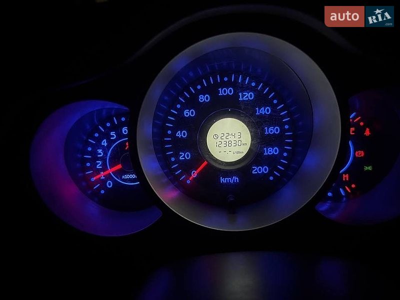 Хэтчбек Chery Kimo 2008 в Николаеве