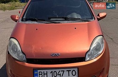 Хэтчбек Chery Kimo 2008 в Николаеве