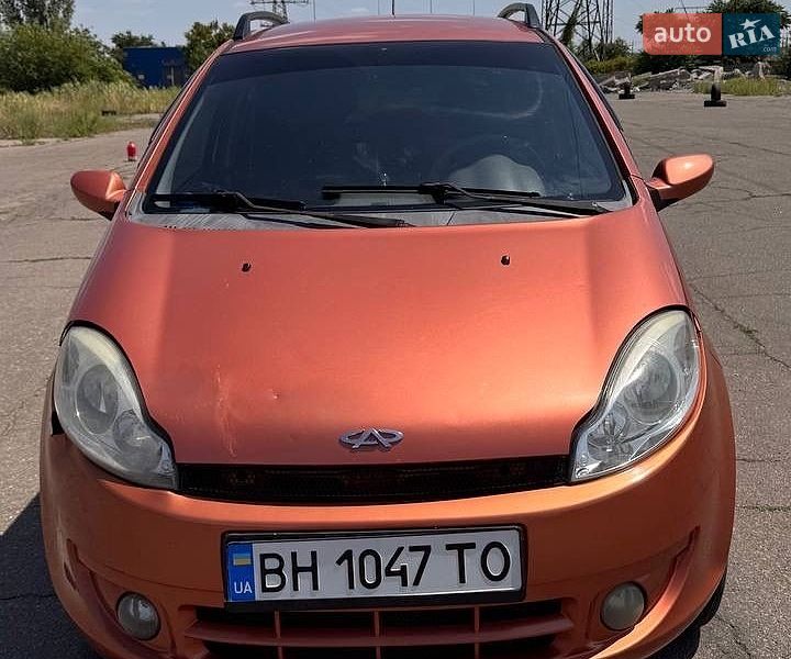 Хэтчбек Chery Kimo 2008 в Николаеве