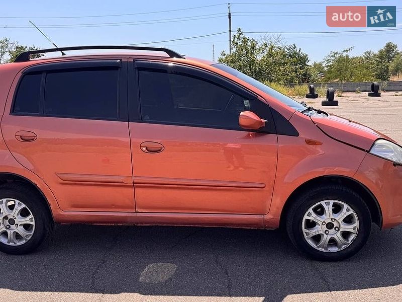Хэтчбек Chery Kimo 2008 в Николаеве