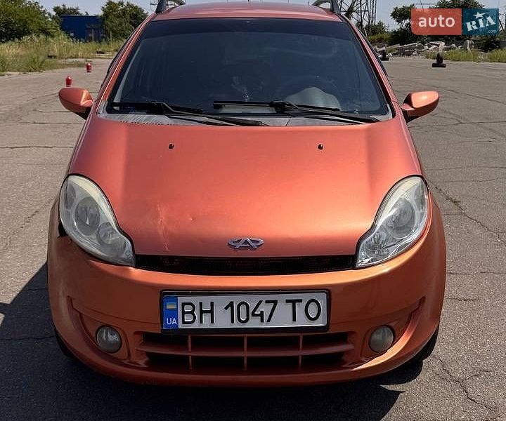 Хэтчбек Chery Kimo 2008 в Николаеве