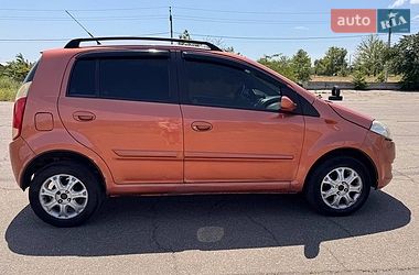 Хэтчбек Chery Kimo 2008 в Николаеве