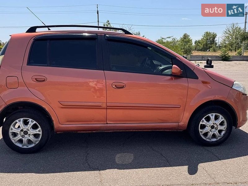 Хэтчбек Chery Kimo 2008 в Николаеве