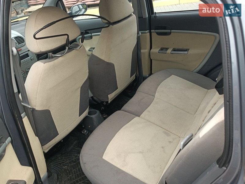 Хетчбек Chery Kimo 2011 в Сколе