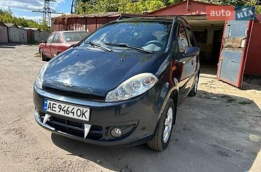 chery kimo 2008 в Суми від професійного продавця Тоха