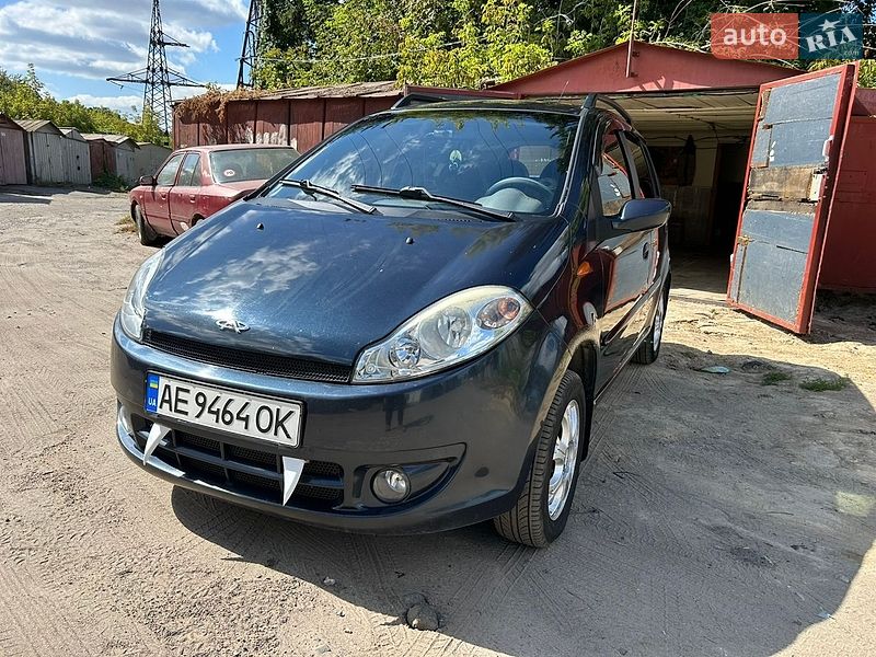 Chery Kimo 2008 Chery Kimo 2008