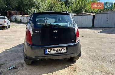 Хетчбек Chery Kimo 2008 в Сумах