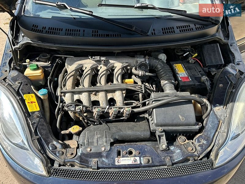 Хетчбек Chery Kimo 2008 в Сумах