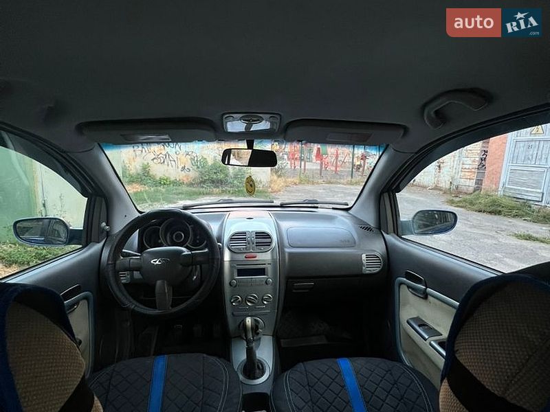 Хетчбек Chery Kimo 2008 в Білій Церкві