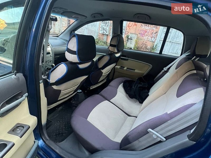 Хетчбек Chery Kimo 2008 в Білій Церкві