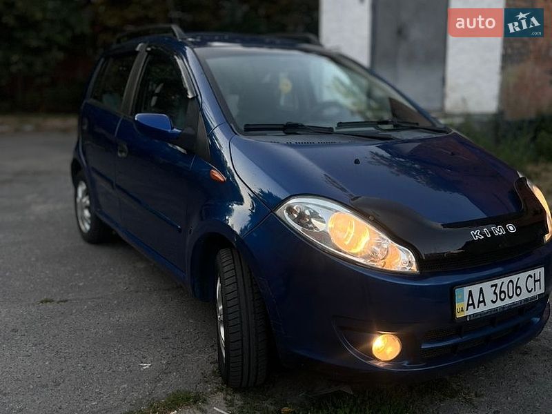Chery Kimo 2008