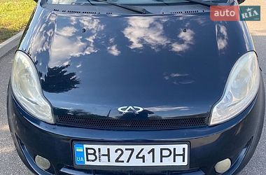 chery kimo 2008 в Кривой Рог от профессионального продавца Валерий Пильтяй