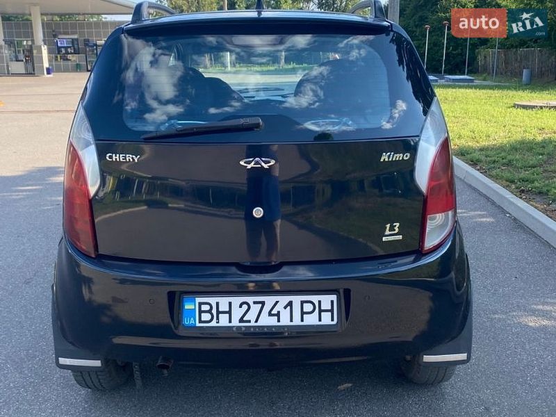 Хетчбек Chery Kimo 2008 в Кривому Розі