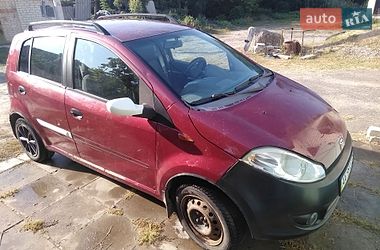 Хетчбек Chery Kimo 2008 в Харкові