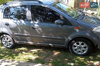 Хетчбек Chery Kimo 2008 в Чернівцях