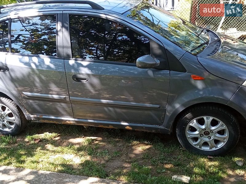Хетчбек Chery Kimo 2008 в Чернівцях