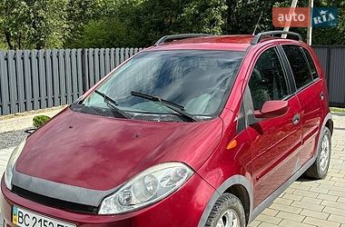 Хэтчбек Chery Kimo 2007 в Добромиле